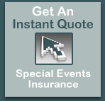 Instant Online Special Events Quote